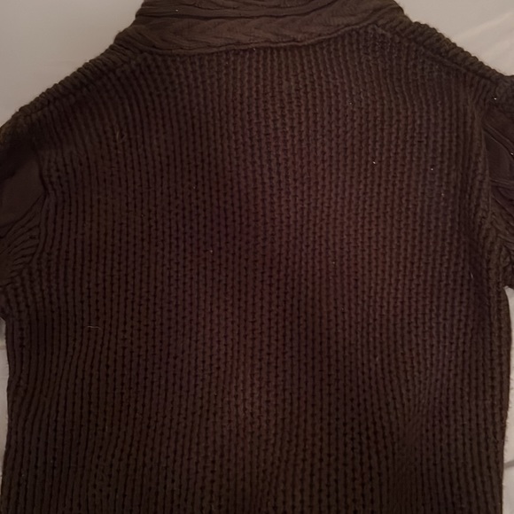 LCR Premium Knit button down vest - Picture 3 of 3